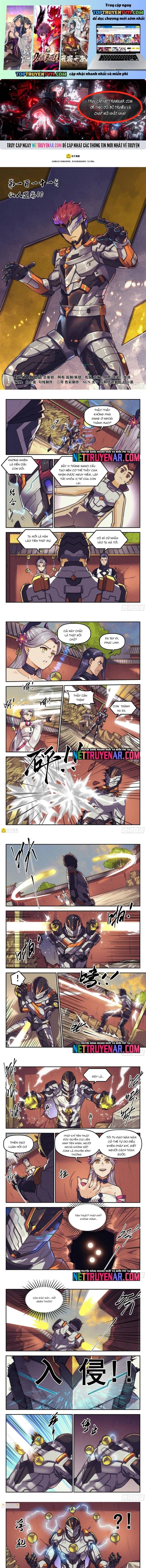 Quản Trị Mạng Tại Mạt Thế Chap 111 - Next Chap 110