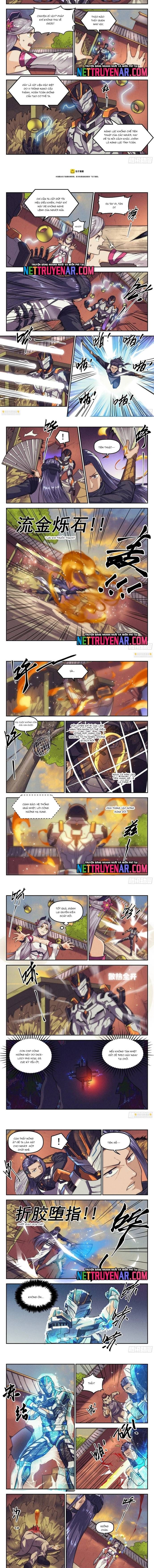 Quản Trị Mạng Tại Mạt Thế Chap 111 - Next Chap 110