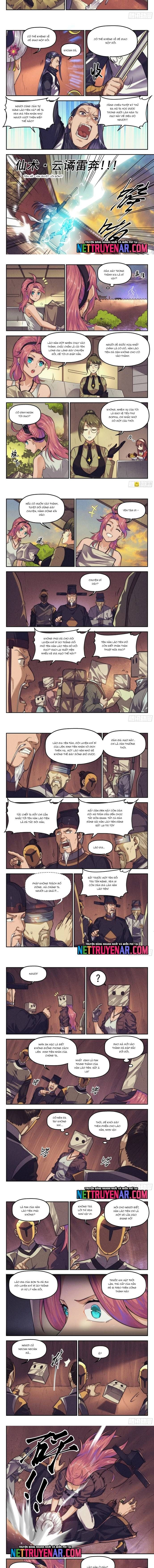 Quản Trị Mạng Tại Mạt Thế Chap 111 - Next Chap 110