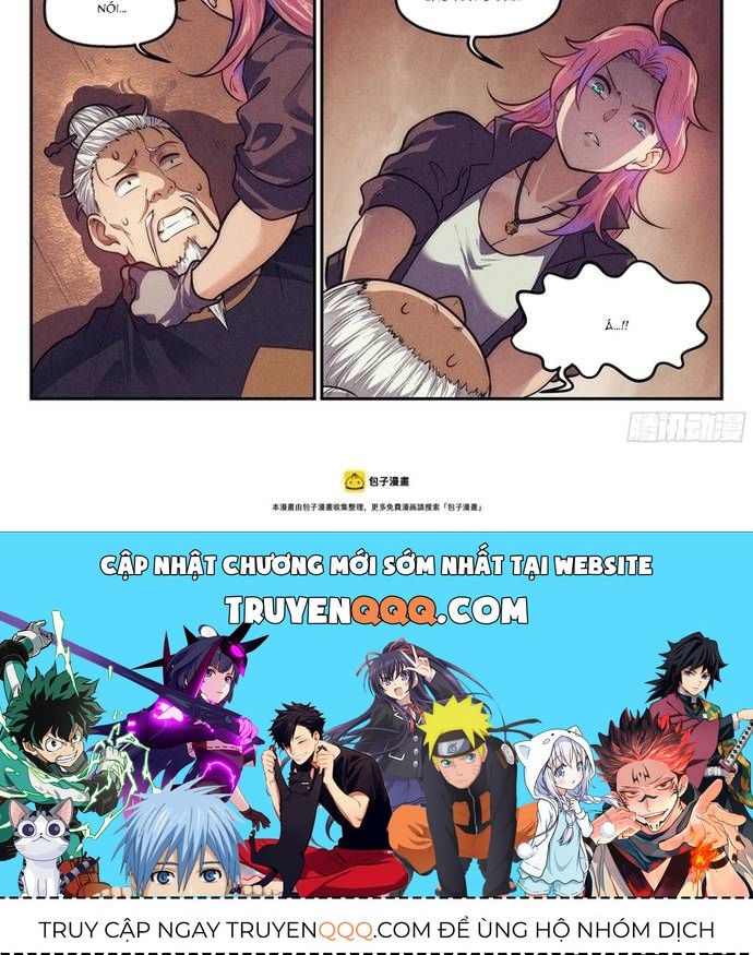 Quản Trị Mạng Tại Mạt Thế Chap 111 - Next Chap 110