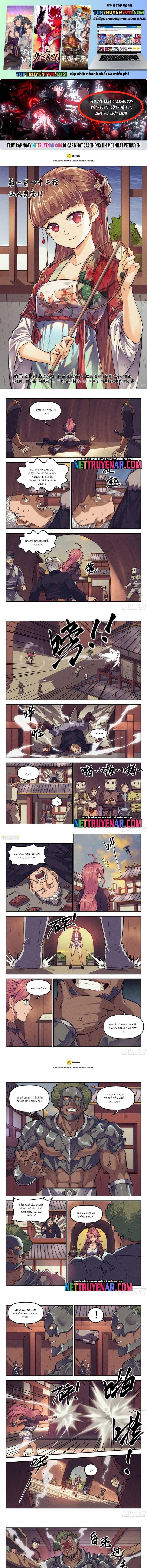 Quản Trị Mạng Tại Mạt Thế Chap 112 - Next Chap 111