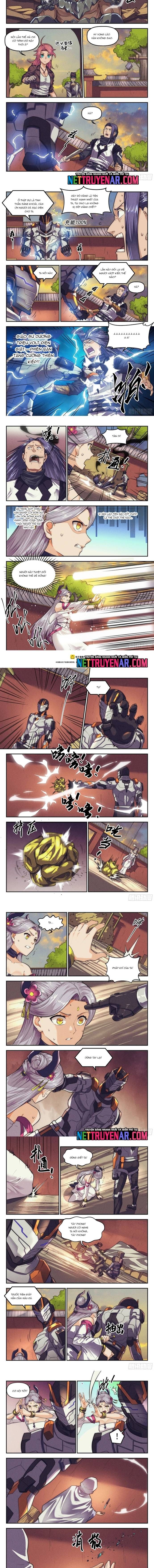 Quản Trị Mạng Tại Mạt Thế Chap 112 - Next Chap 111