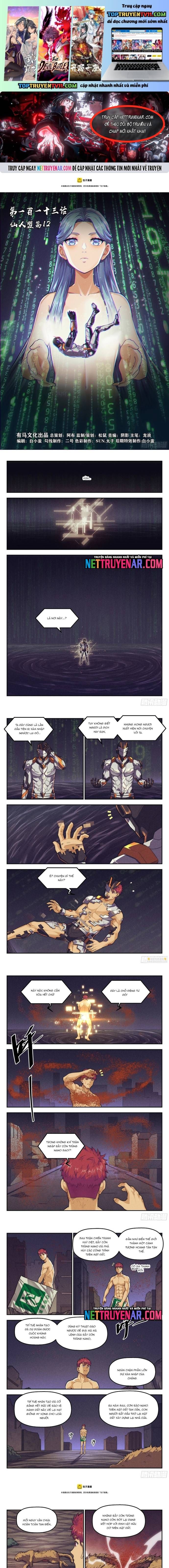 Quản Trị Mạng Tại Mạt Thế Chap 113 - Next Chap 112