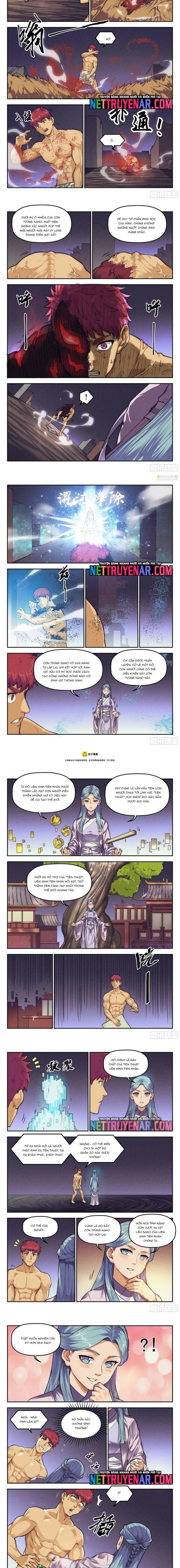 Quản Trị Mạng Tại Mạt Thế Chap 113 - Next Chap 112