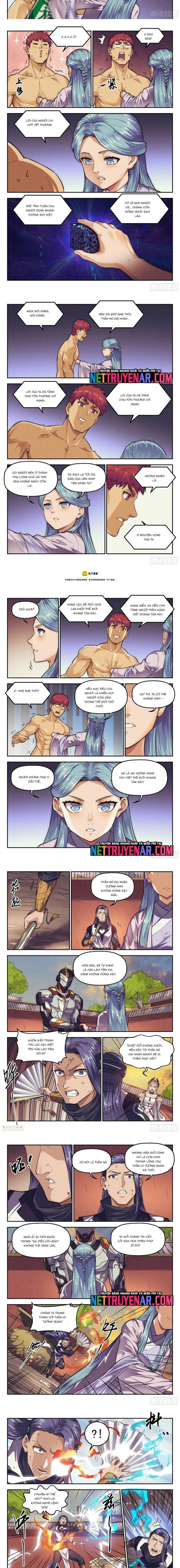 Quản Trị Mạng Tại Mạt Thế Chap 113 - Next Chap 112