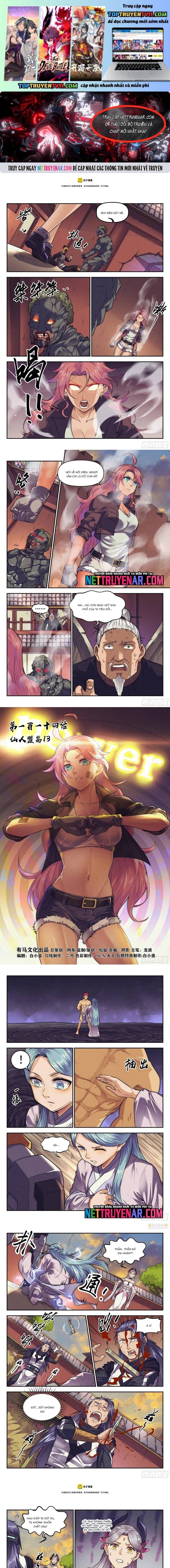 Quản Trị Mạng Tại Mạt Thế Chap 114 - Next Chap 113