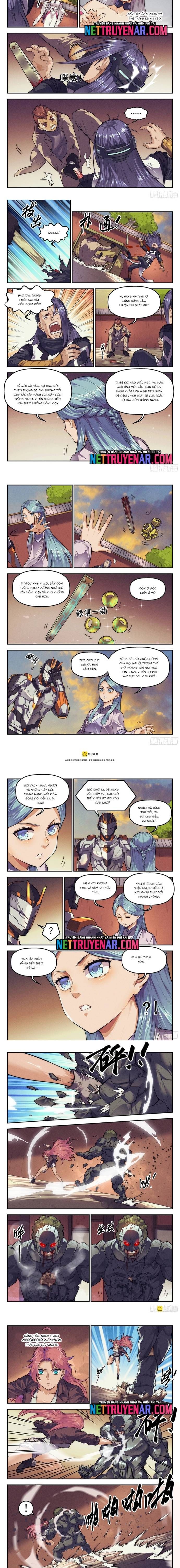 Quản Trị Mạng Tại Mạt Thế Chap 114 - Next Chap 113