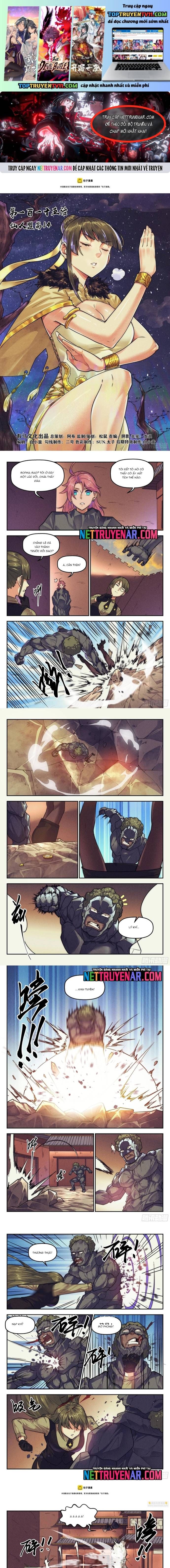 Quản Trị Mạng Tại Mạt Thế Chap 115 - Next Chap 114