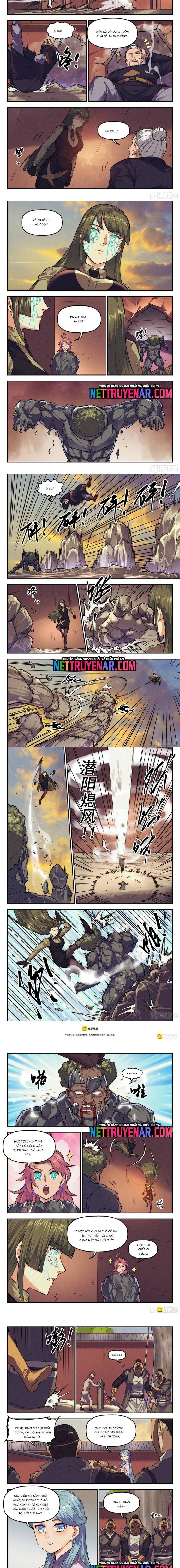 Quản Trị Mạng Tại Mạt Thế Chap 115 - Next Chap 114