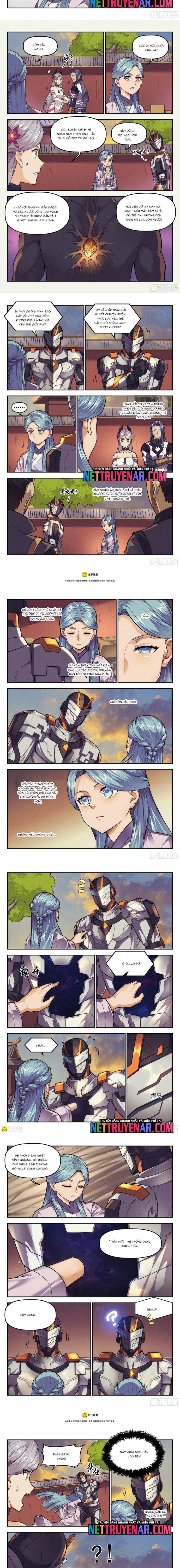 Quản Trị Mạng Tại Mạt Thế Chap 115 - Next Chap 114