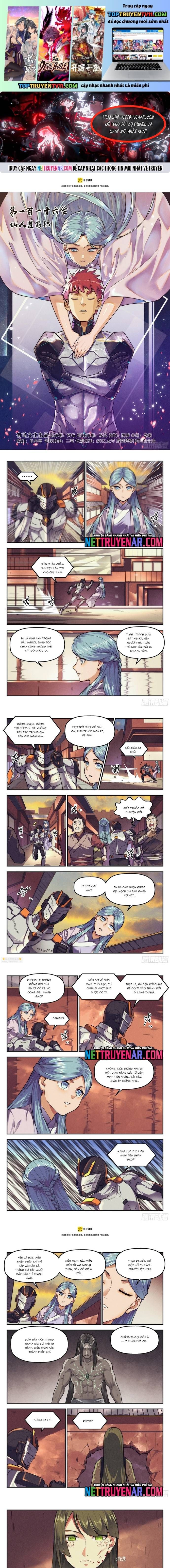 Quản Trị Mạng Tại Mạt Thế Chap 116 - Next Chap 115