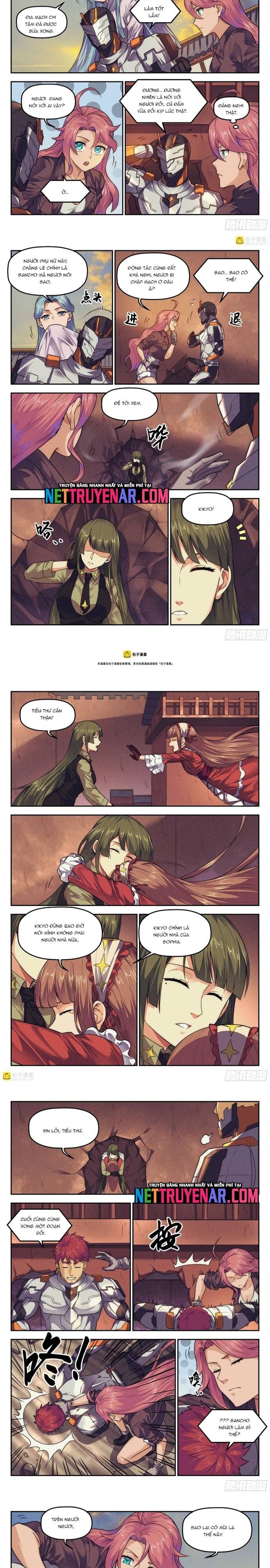 Quản Trị Mạng Tại Mạt Thế Chap 118 - Next Chap 117