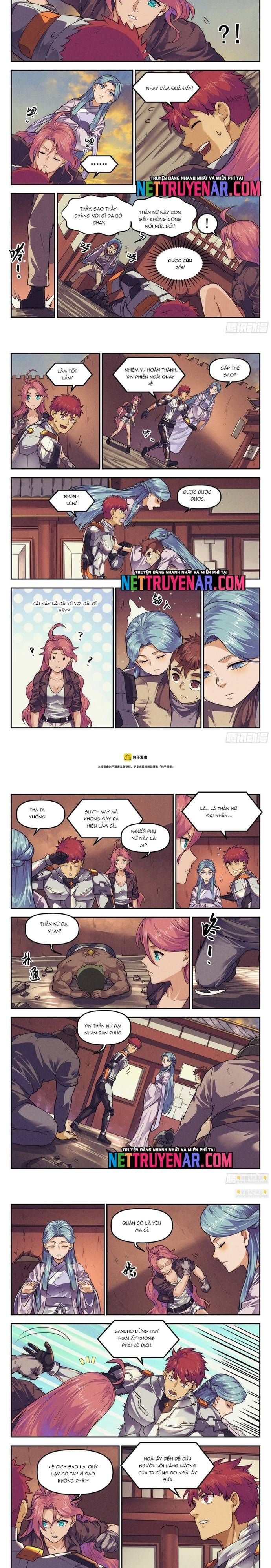 Quản Trị Mạng Tại Mạt Thế Chap 118 - Next Chap 117