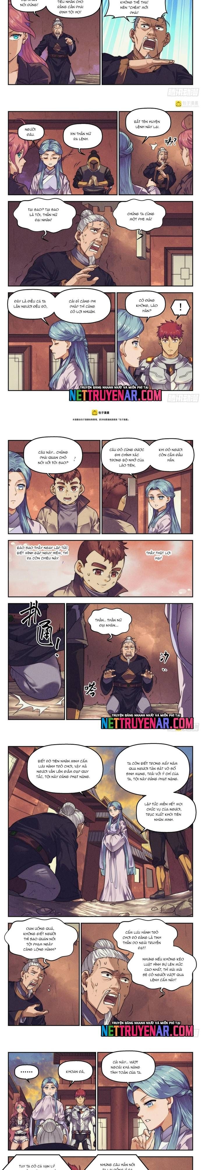 Quản Trị Mạng Tại Mạt Thế Chap 118 - Next Chap 117