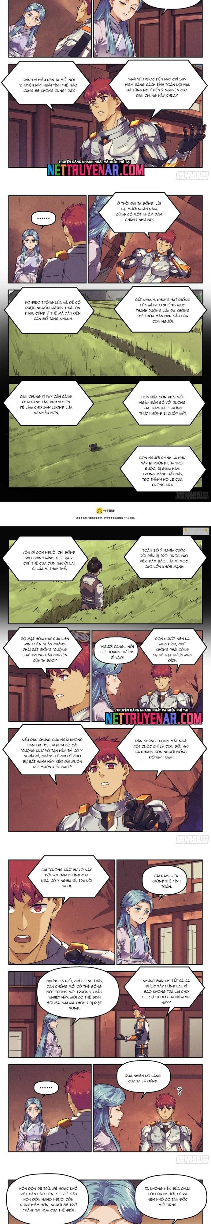 Quản Trị Mạng Tại Mạt Thế Chap 119 - Next Chap 118