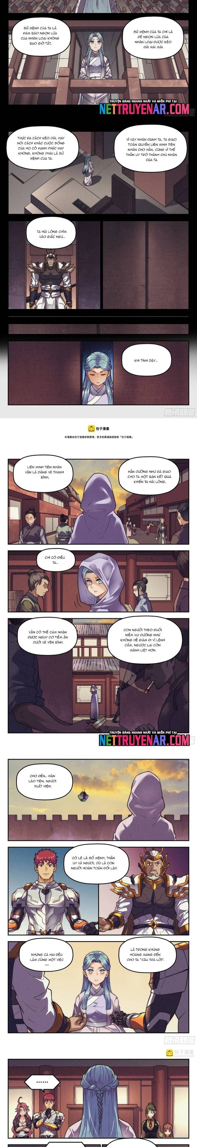 Quản Trị Mạng Tại Mạt Thế Chap 120 - Next Chap 119