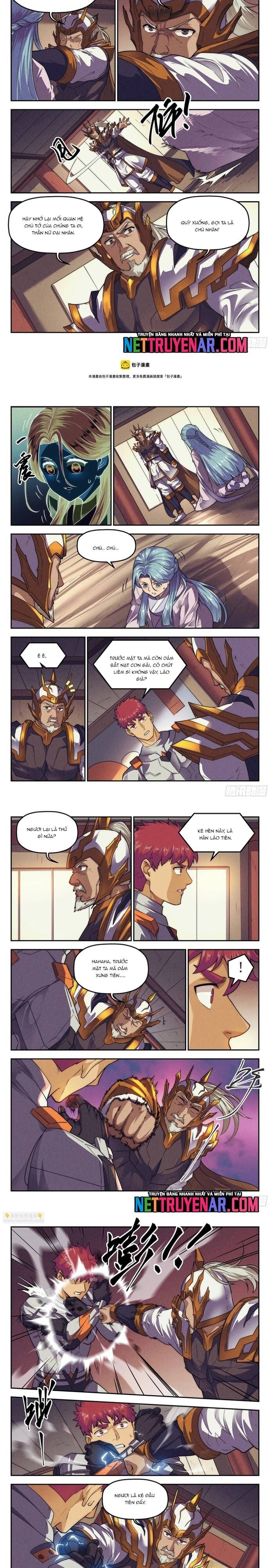 Quản Trị Mạng Tại Mạt Thế Chap 121 - Next Chap 120