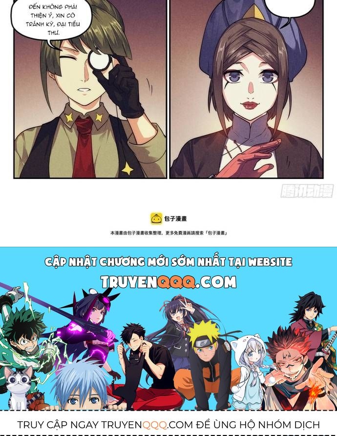 Quản Trị Mạng Tại Mạt Thế Chap 121 - Next Chap 120