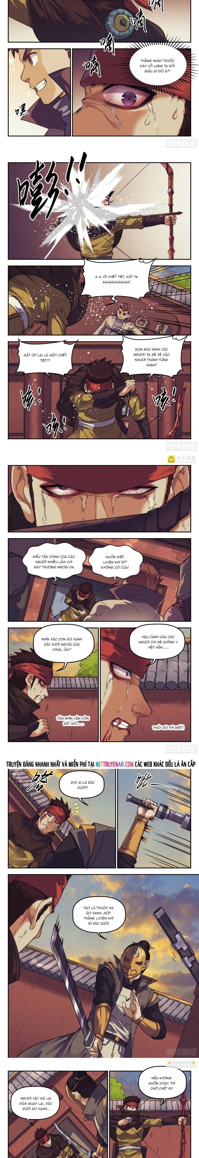 Quản Trị Mạng Tại Mạt Thế Chap 123 - Next Chap 122