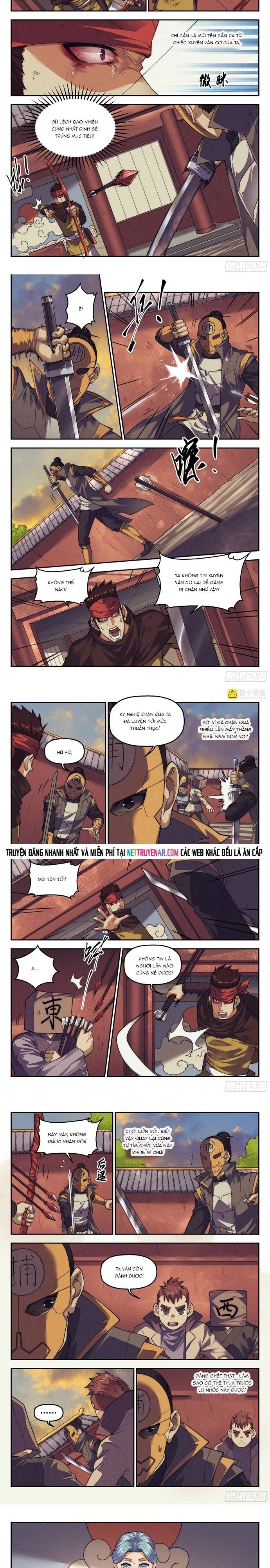 Quản Trị Mạng Tại Mạt Thế Chap 123 - Next Chap 122