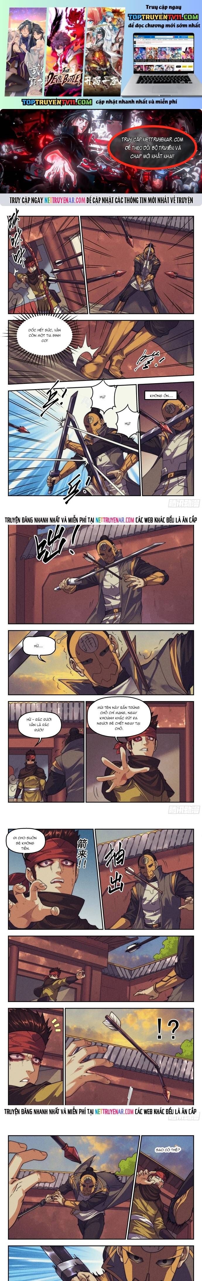 Quản Trị Mạng Tại Mạt Thế Chap 124 - Next Chap 123