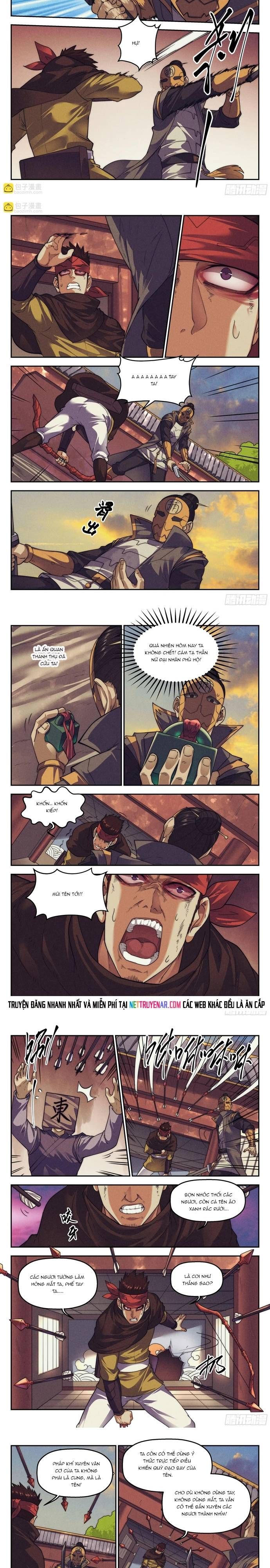 Quản Trị Mạng Tại Mạt Thế Chap 124 - Next Chap 123