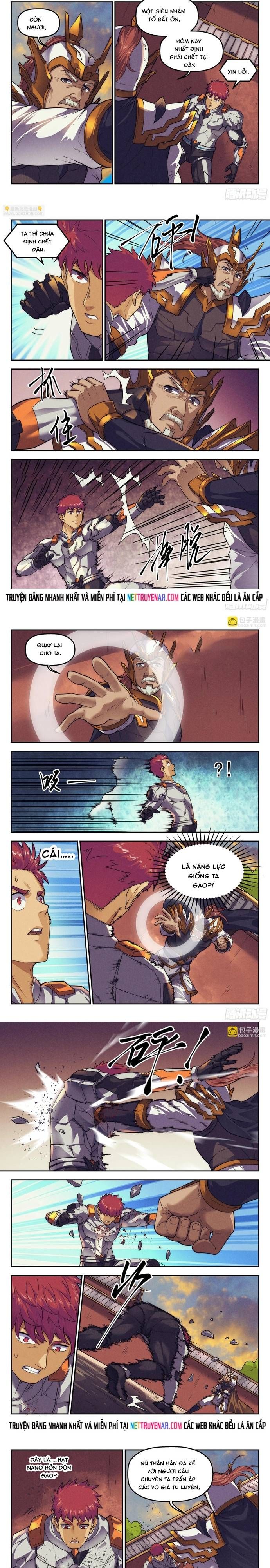 Quản Trị Mạng Tại Mạt Thế Chap 125 - Next Chap 124