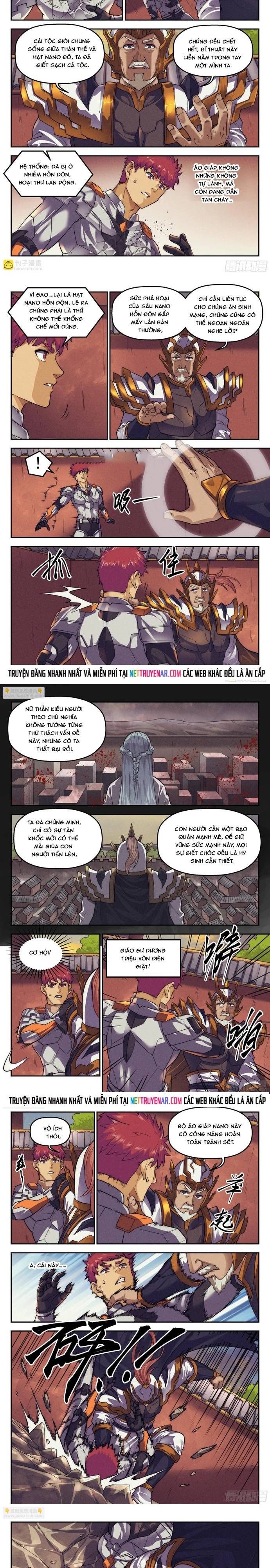 Quản Trị Mạng Tại Mạt Thế Chap 125 - Next Chap 124