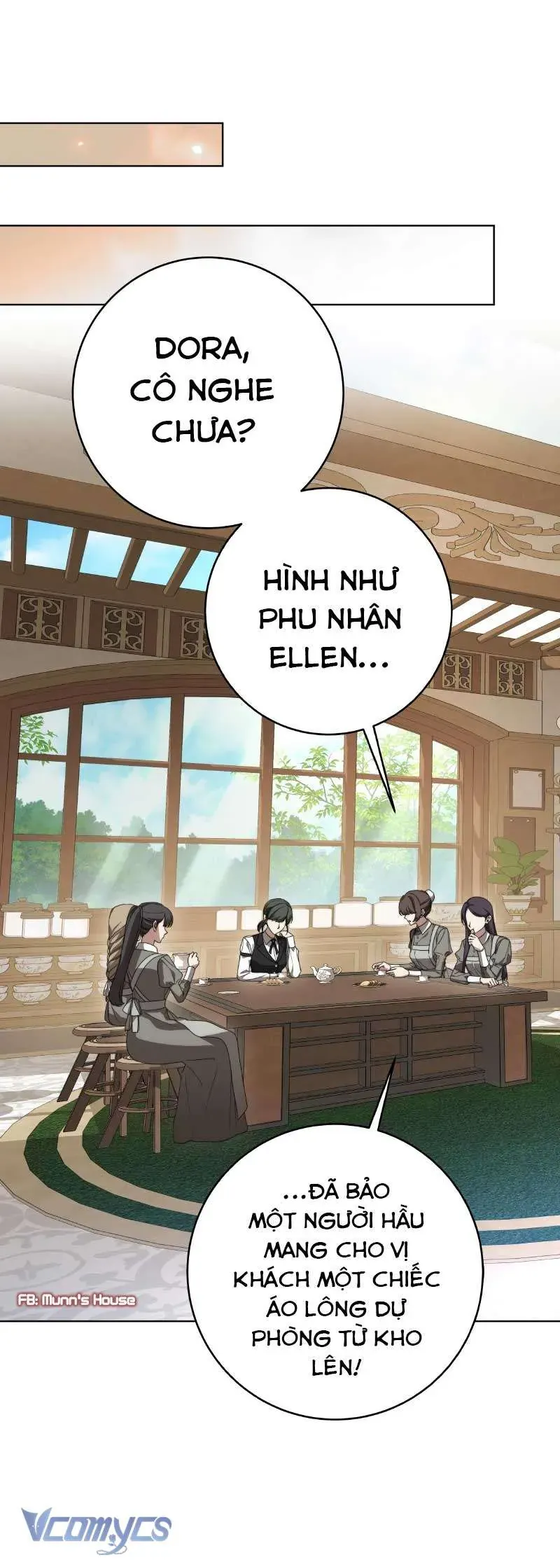 Cái Giá Phải Trả Chap 83 - Next Chap 82