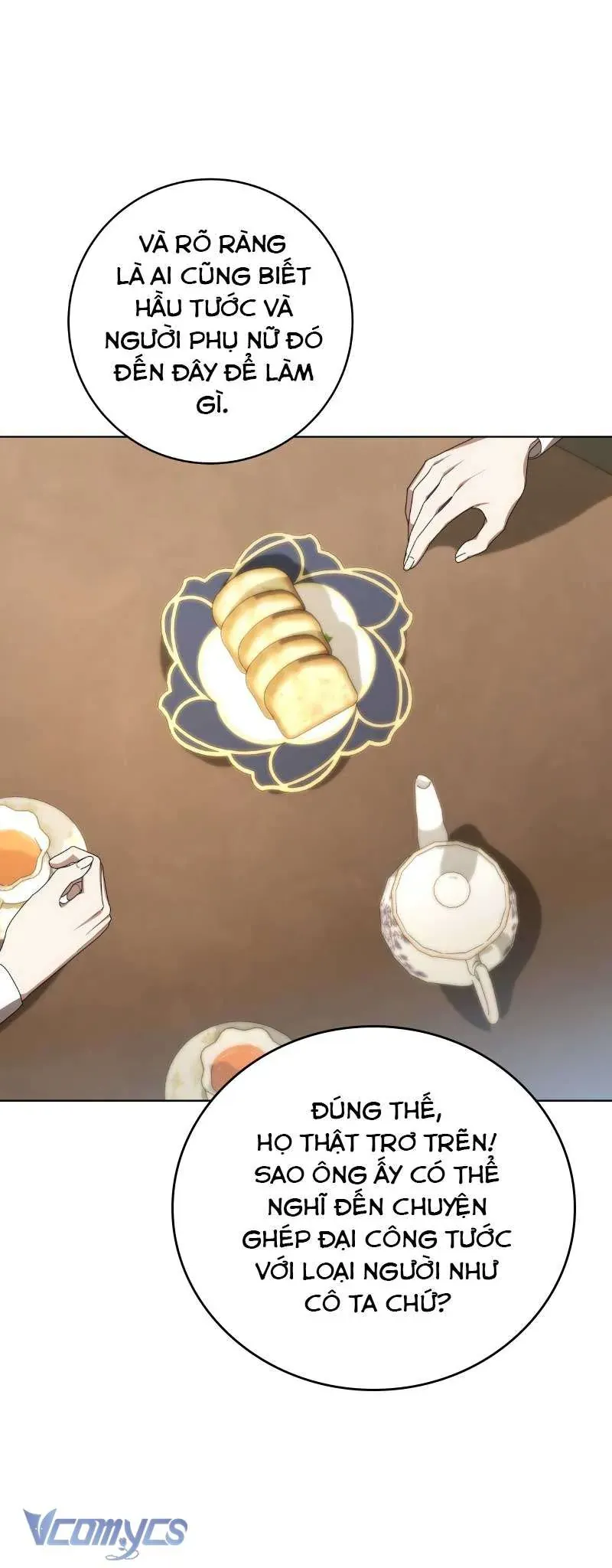 Cái Giá Phải Trả Chap 83 - Next Chap 82