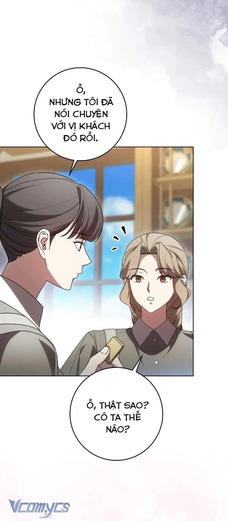 Cái Giá Phải Trả Chap 83 - Next Chap 82