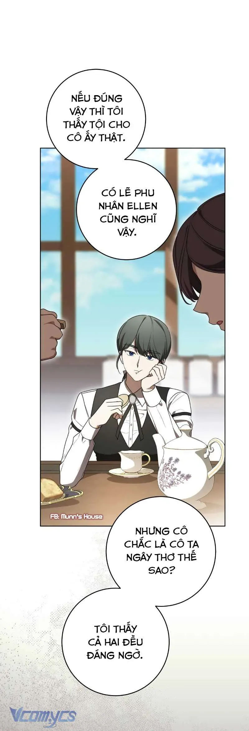 Cái Giá Phải Trả Chap 83 - Next Chap 82