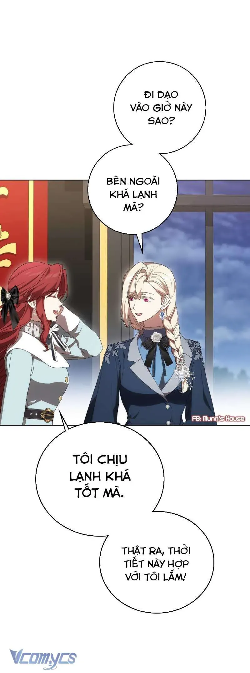 Cái Giá Phải Trả Chap 83 - Next Chap 82