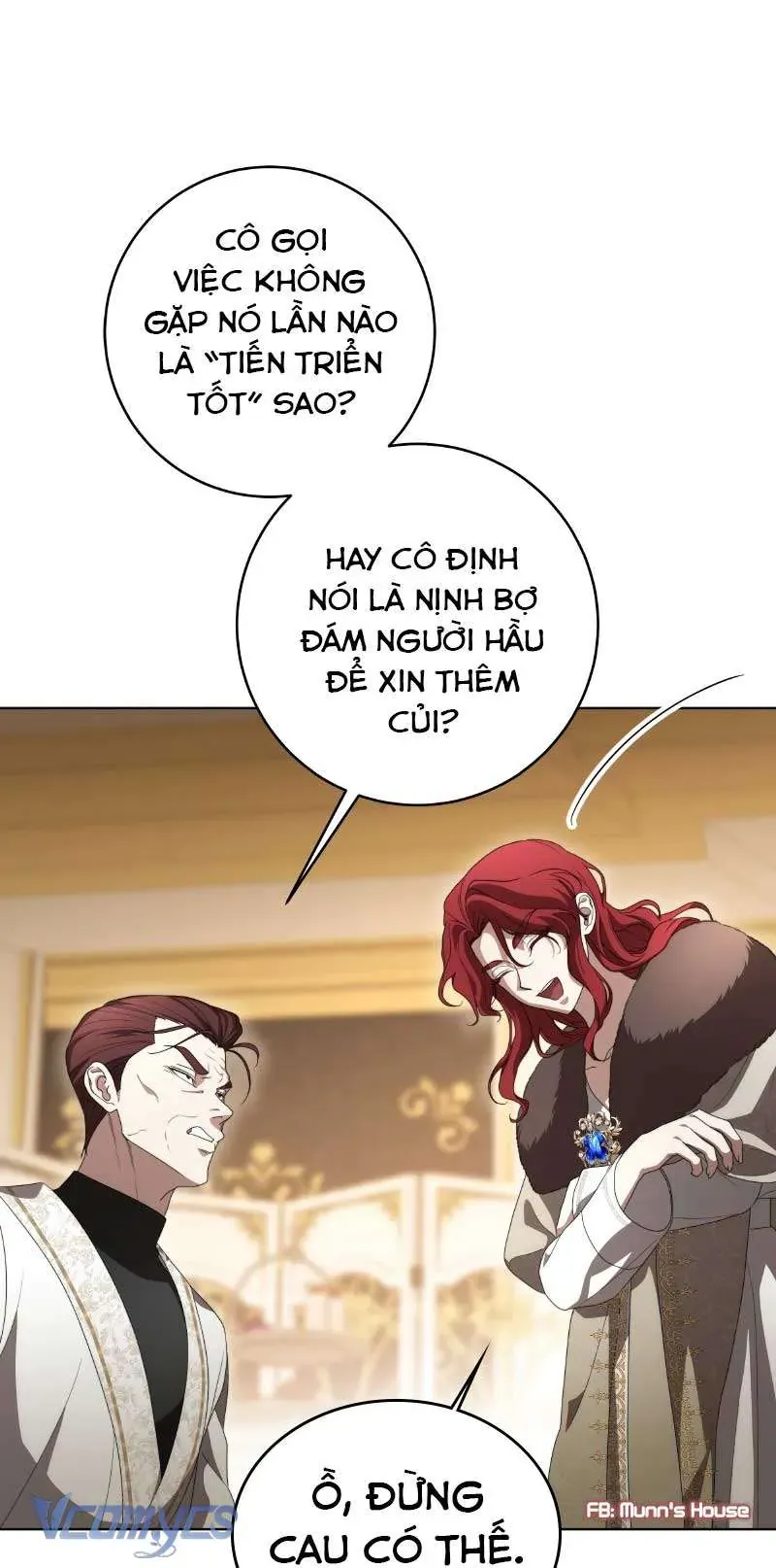 Cái Giá Phải Trả Chap 83 - Next Chap 82