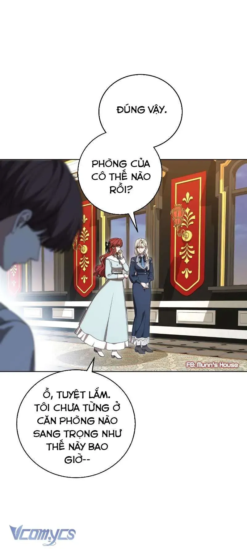 Cái Giá Phải Trả Chap 83 - Next Chap 82