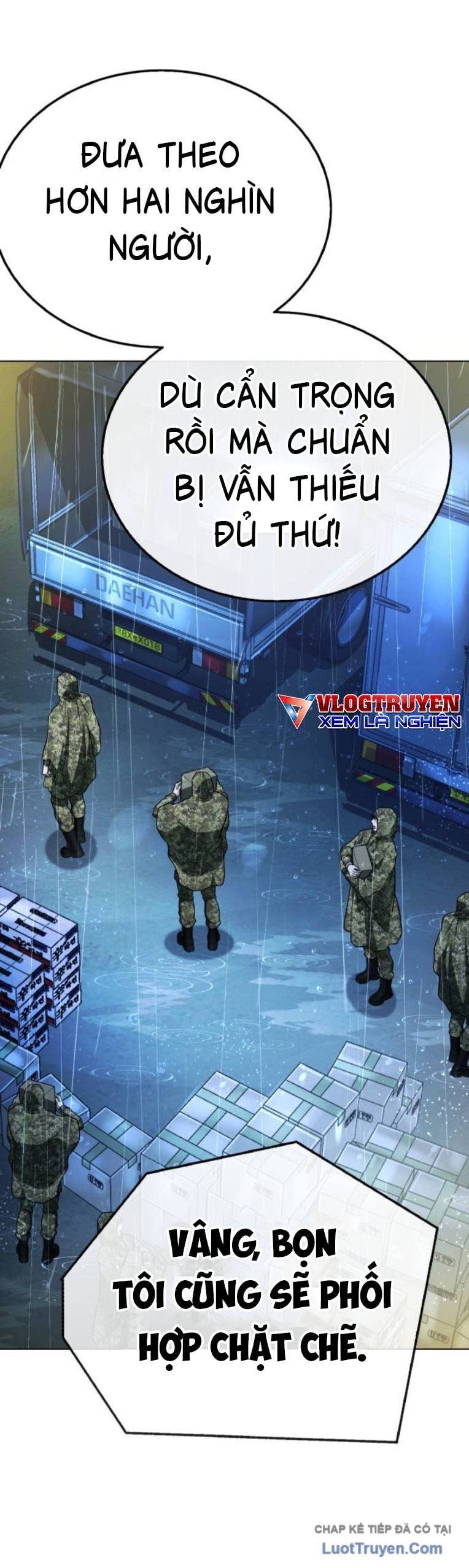 Người Cha Xác Sống Chap 24 - Next Chap 23