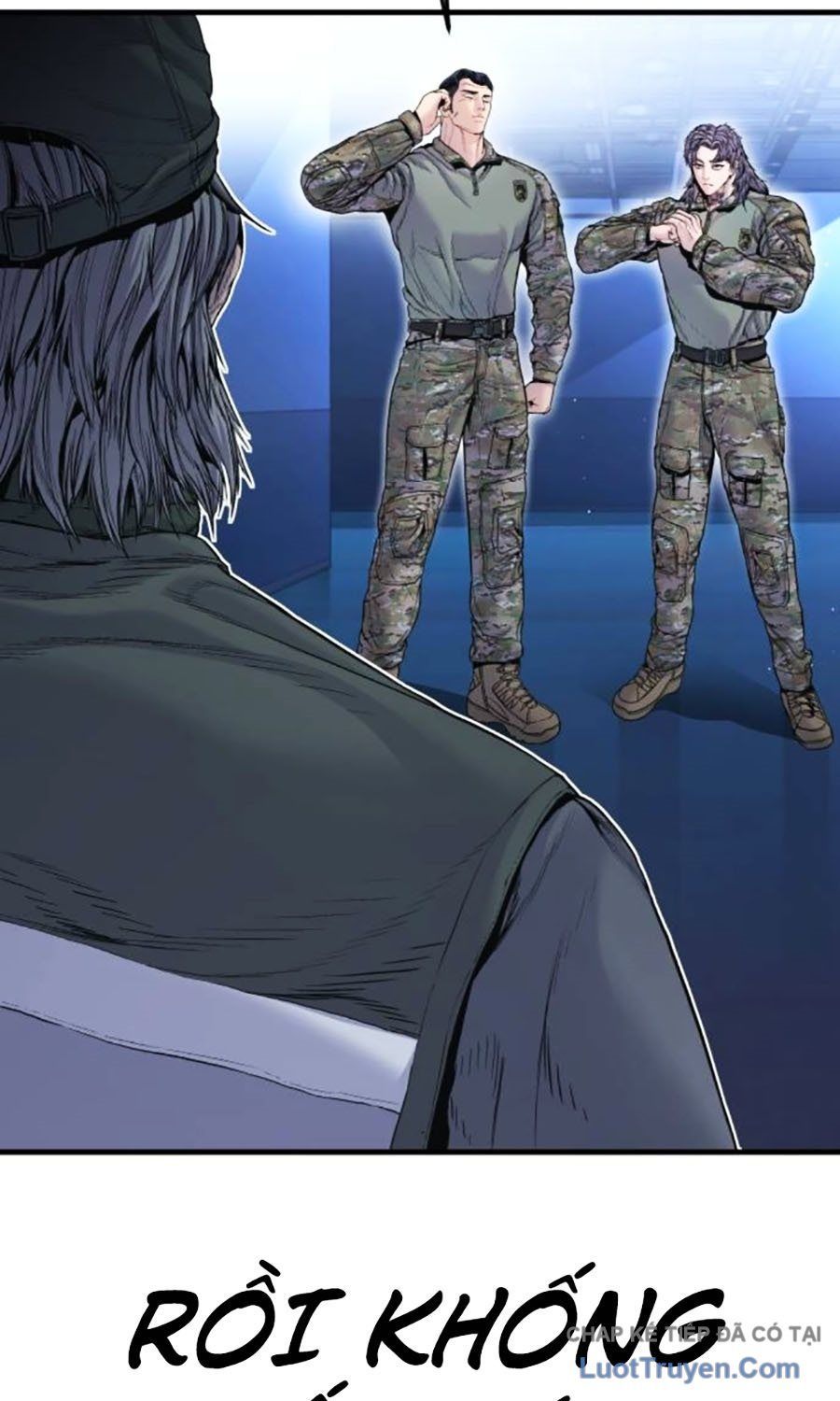 Đặc Vụ Kim Chap 219 - Next Chap 218