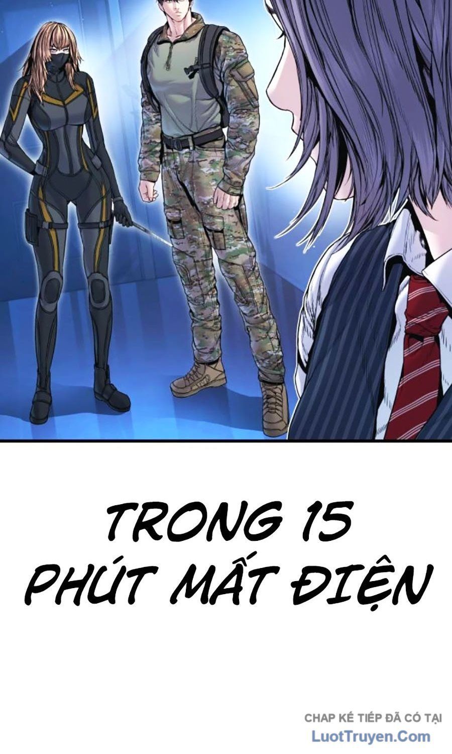 Đặc Vụ Kim Chap 219 - Next Chap 218