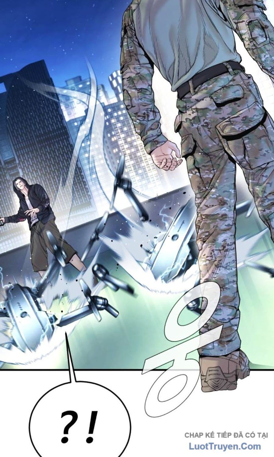 Đặc Vụ Kim Chap 219 - Next Chap 218