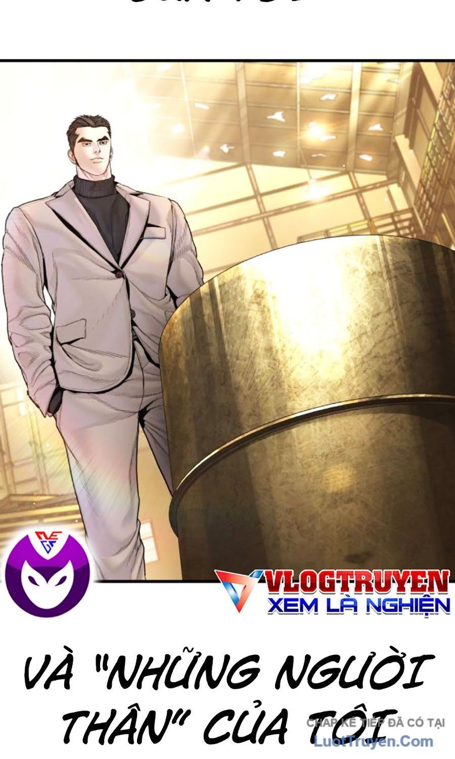 Đặc Vụ Kim Chap 219 - Next Chap 218