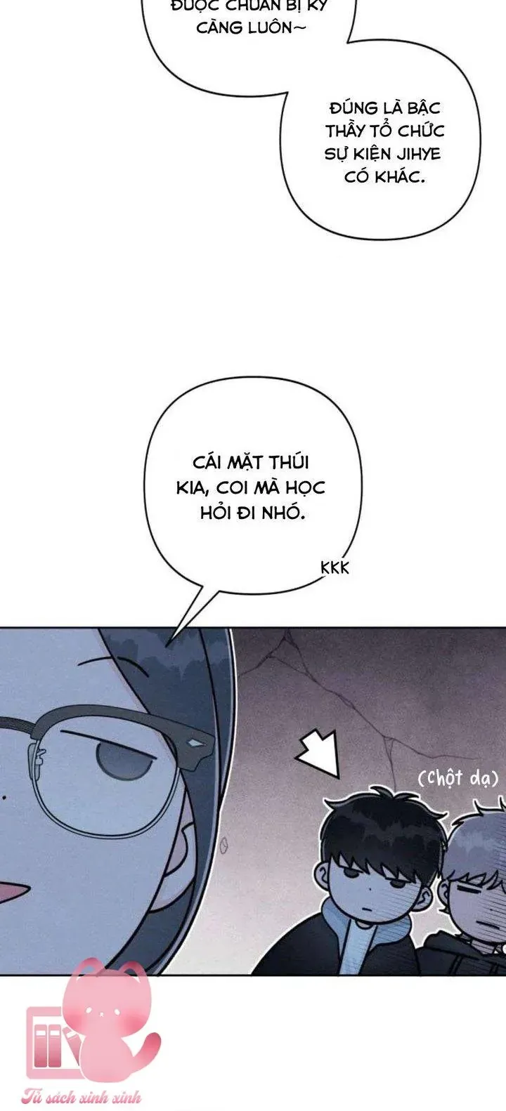 Bí Mật Thanh Xuân Chap 125 - Next Chap 124