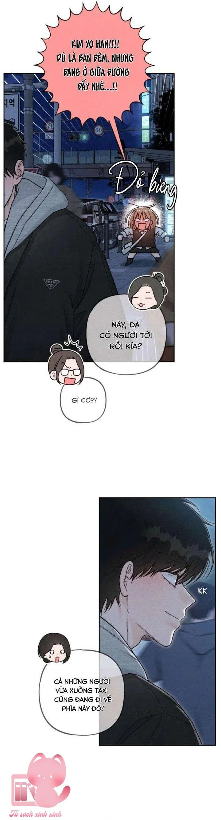 Bí Mật Thanh Xuân Chap 125 - Next Chap 124