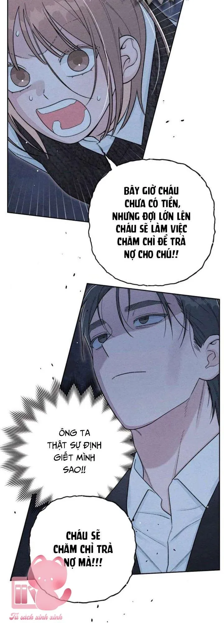 Bí Mật Thanh Xuân Chap 126 - Next Chap 125