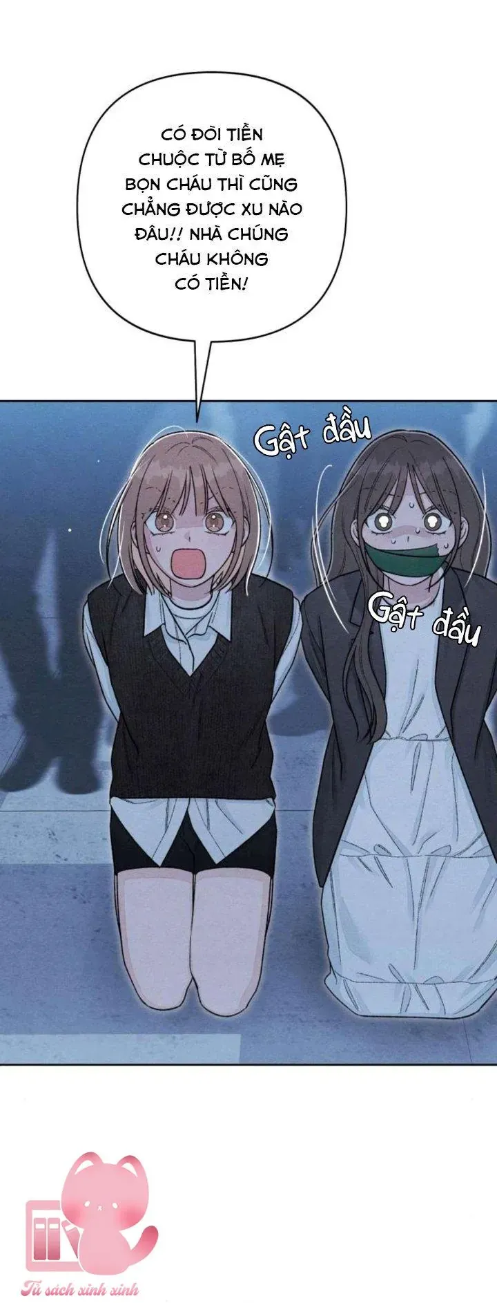 Bí Mật Thanh Xuân Chap 126 - Next Chap 125