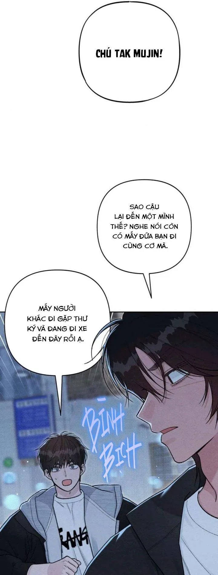 Bí Mật Thanh Xuân Chap 126 - Next Chap 125