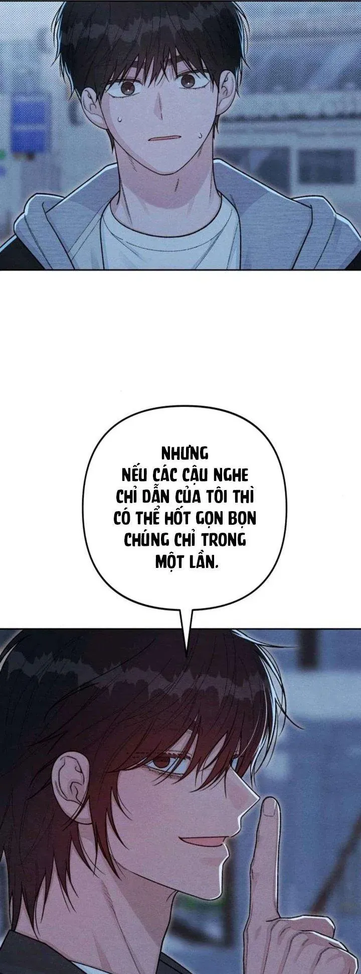 Bí Mật Thanh Xuân Chap 126 - Next Chap 125