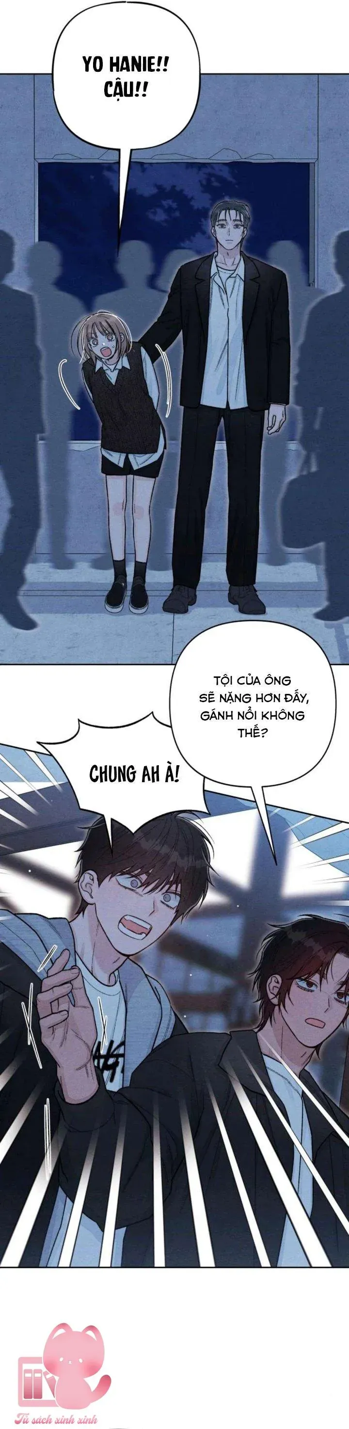 Bí Mật Thanh Xuân Chap 126 - Next Chap 125
