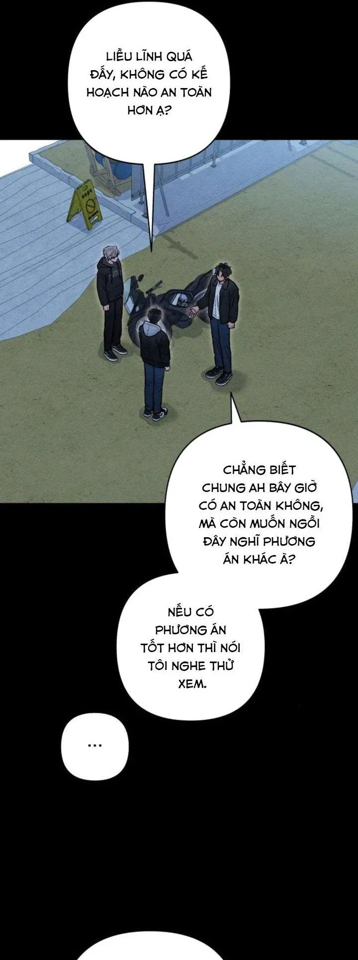 Bí Mật Thanh Xuân Chap 126 - Next Chap 125