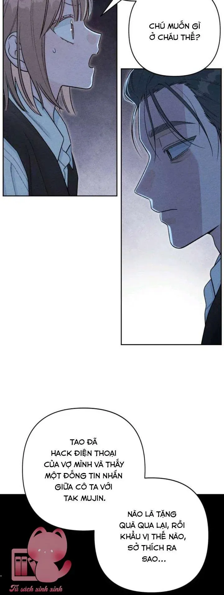 Bí Mật Thanh Xuân Chap 126 - Next Chap 125