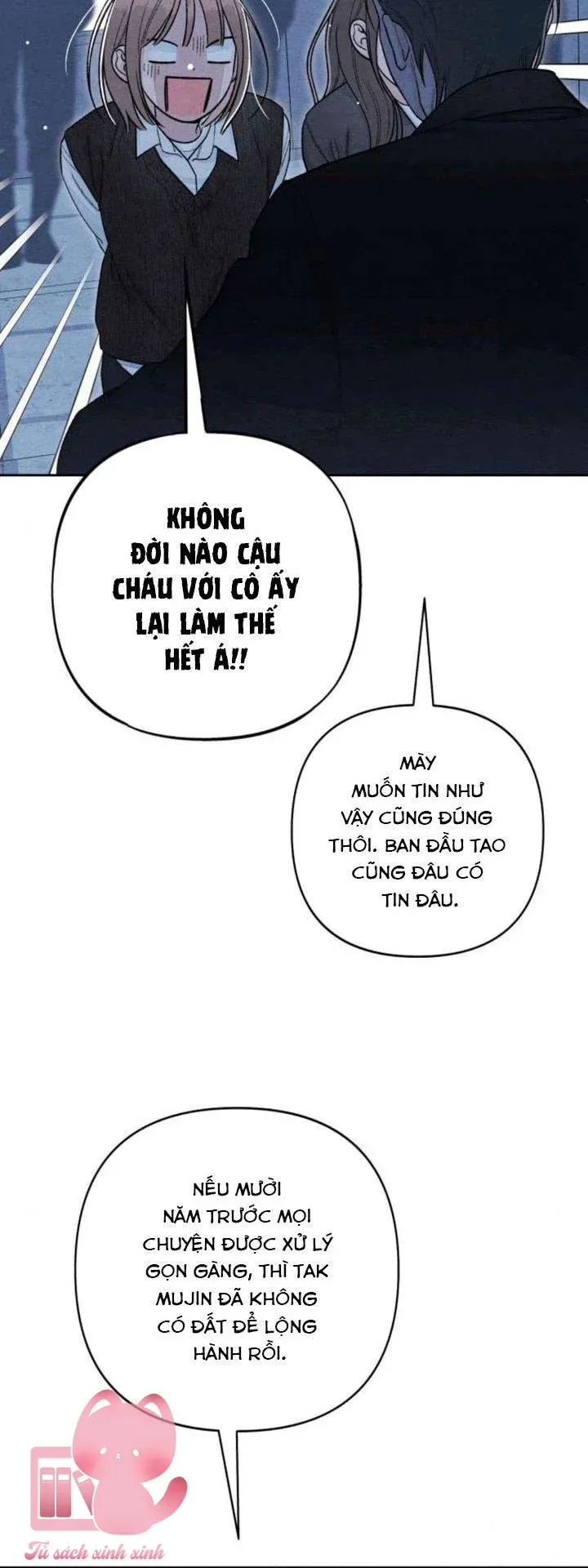 Bí Mật Thanh Xuân Chap 126 - Next Chap 125